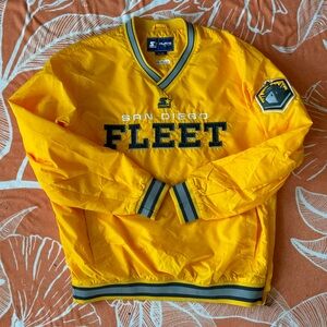 STARTER San Diego Fleet V-Neck Pullover